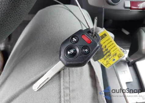 2012 Subaru Outback 2.5I from USA, damaged, VIN 4S4BRCAC3C3219882